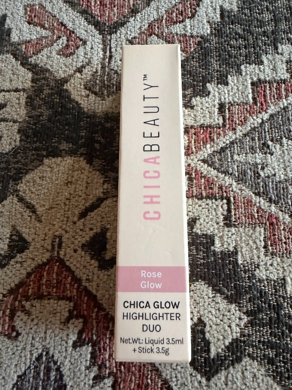 Chica Beauty Chica Glow Highlighter duo